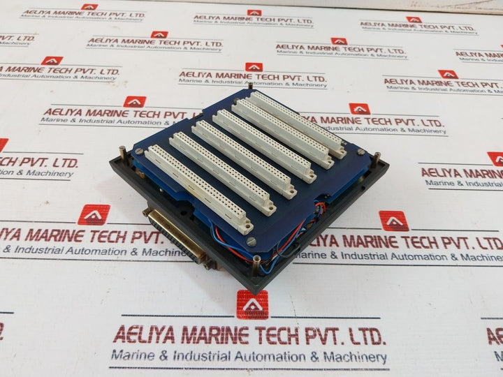 H.M.Stein Sohn E 360.1 Slot Backplane Pcb Board