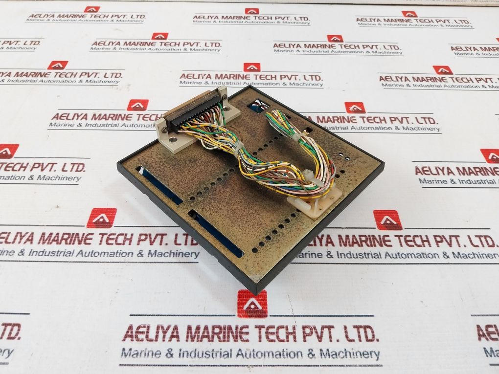 H.M.Stein Sohn E 360.1 Slot Backplane Pcb Board