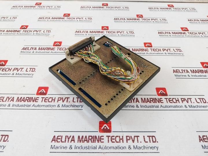 H.M.Stein Sohn E 360.1 Slot Backplane Pcb Board