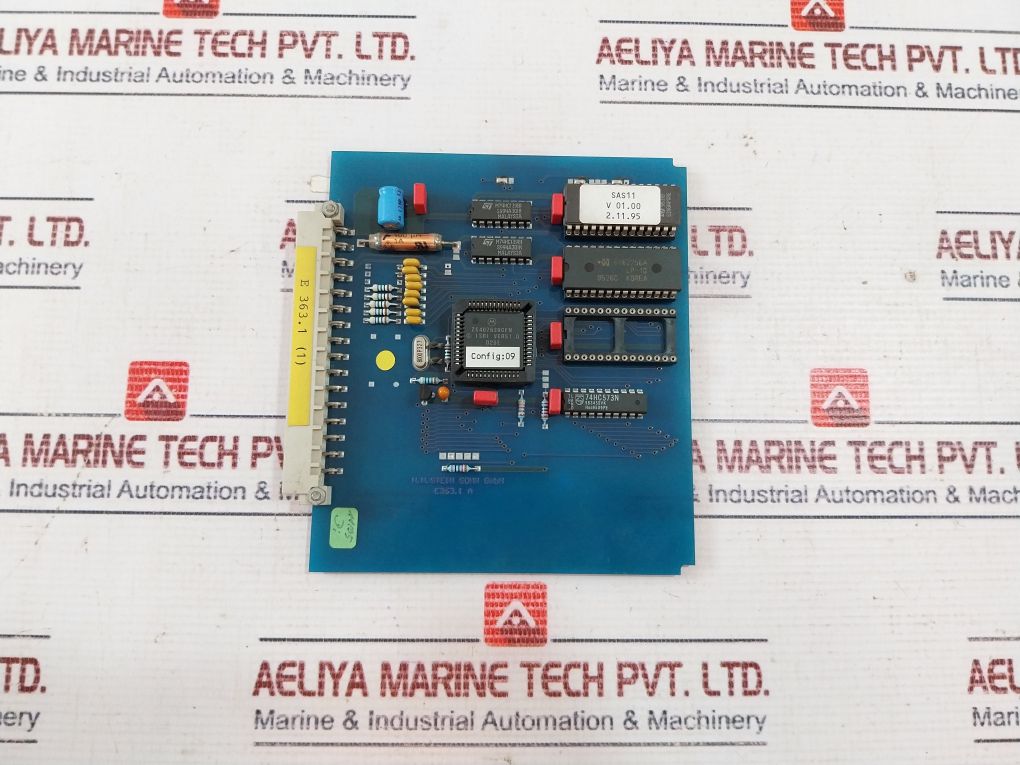 H.M.Stein Sohn E 363.1 A Printed Circuit Board
