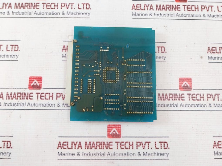 H.M.Stein Sohn E 363.1 A Printed Circuit Board