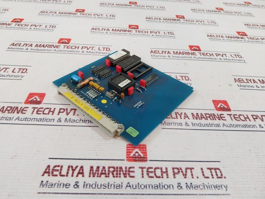 H.M.Stein Sohn E 363.1 A Printed Circuit Board