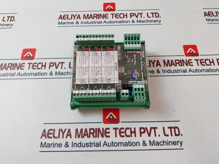 H.M.Stein Sohn F103003A Analog Thermo Input Ati 6 Plus