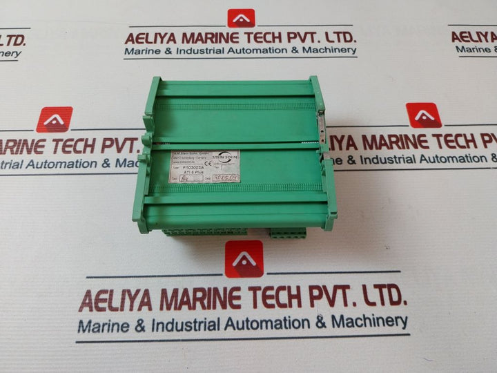 H.M.Stein Sohn F103003A Analog Thermo Input Ati 6 Plus