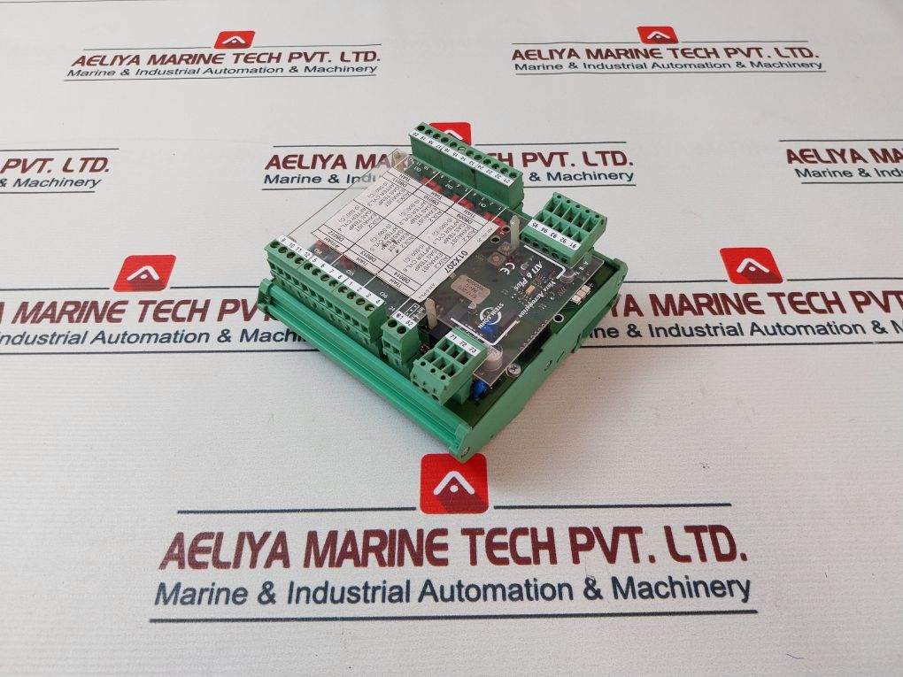 H.M.Stein Sohn F103003A Analog Thermo Input Ati 6 Plus