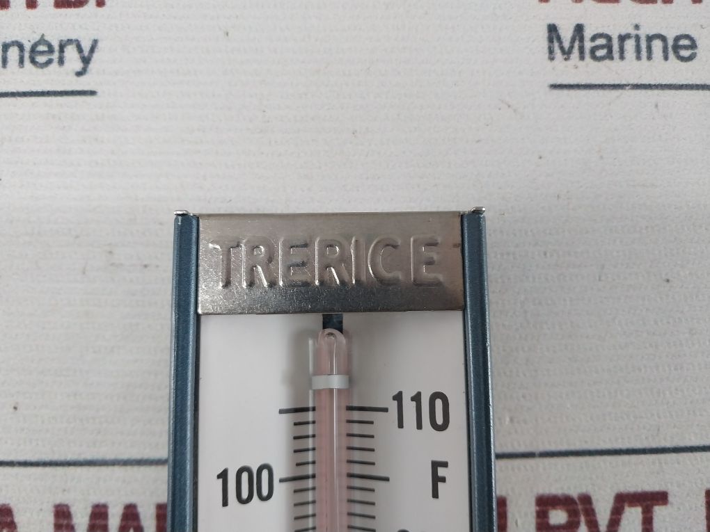 H.O. Trerice -40 To 110°F Thermometer
