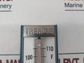 H.O. Trerice -40 To 110°F Thermometer