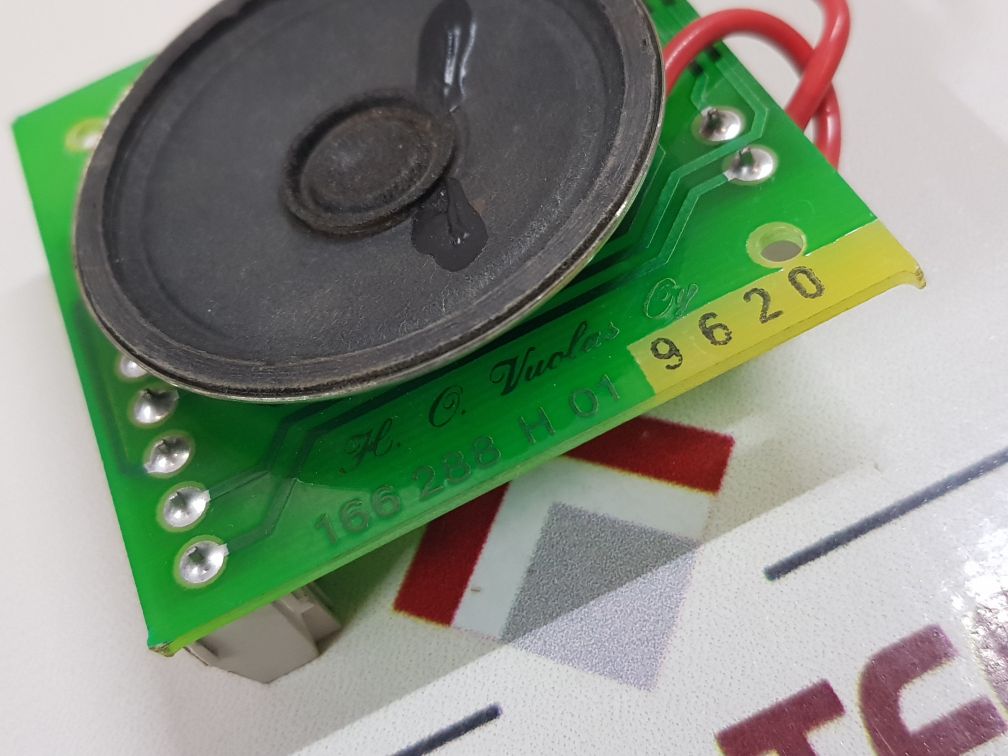 H.O.Vuolas 166 288 H 01