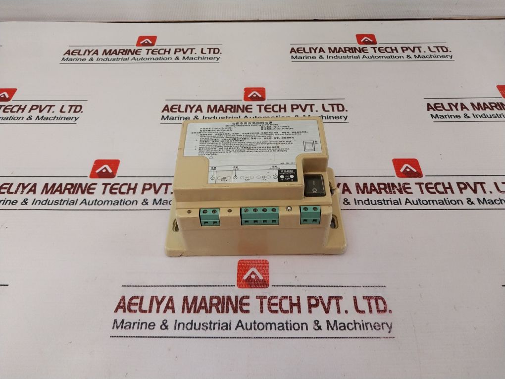 H00-756-102 Emergency Lighting Power Supply Ac 220V Dc12V