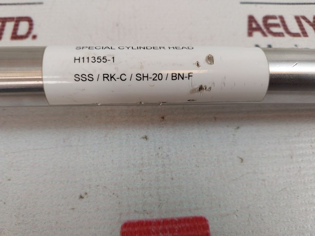 H11352-29 Connector-wellhead Part