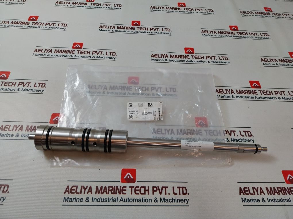 H11352-29 Connector-wellhead Part H-4 Special Cylinder Head N-133286D