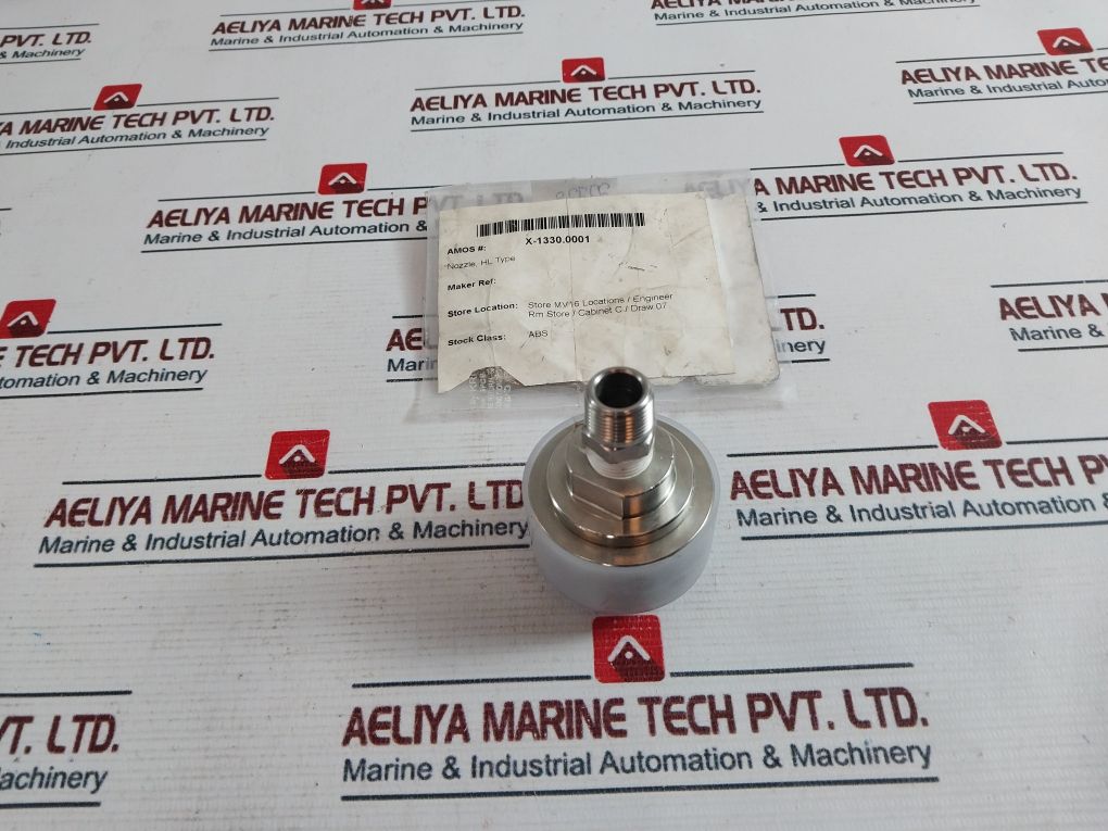H1512 Hl Type Nozzle X-1330.0001
