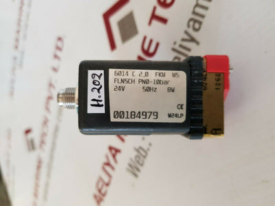 6014 c 2.0 fkm ms solenoid valve 00184979 