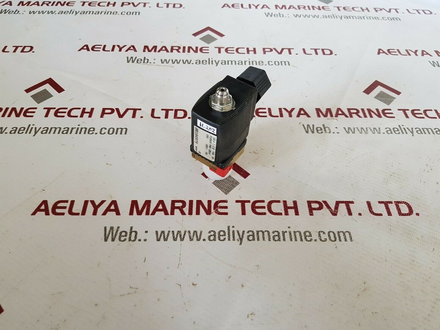 6014 c 2.0 fkm ms solenoid valve 00184979 