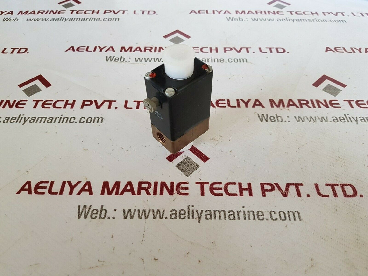 Rwo 0330 f 4.0 nbr ms valve 00272717