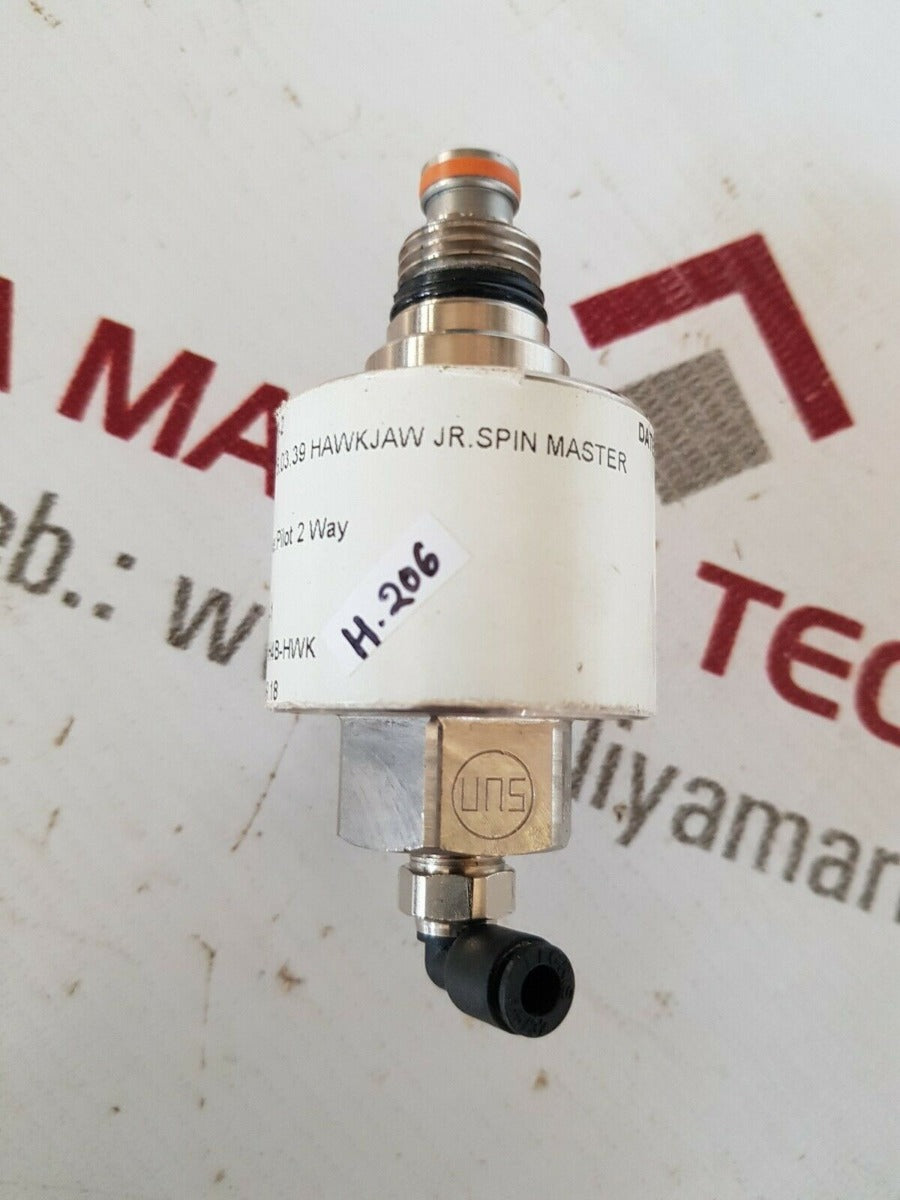 061-h4b-hwk 2 way pilot valve