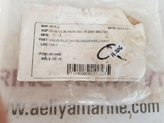 061-h4b-hwk 2 way pilot valve