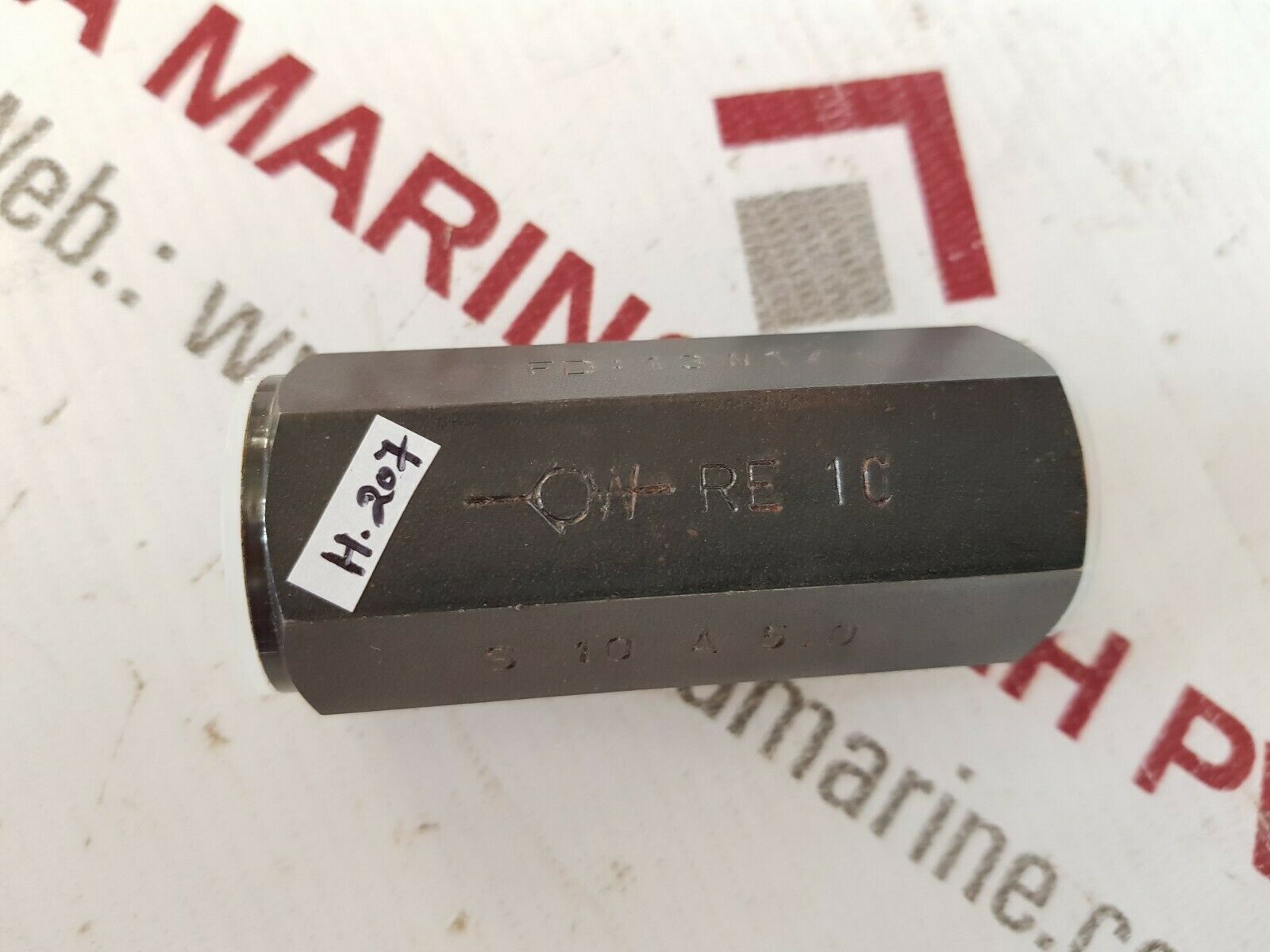 Favelle favco ahfx-0037-7000 valve