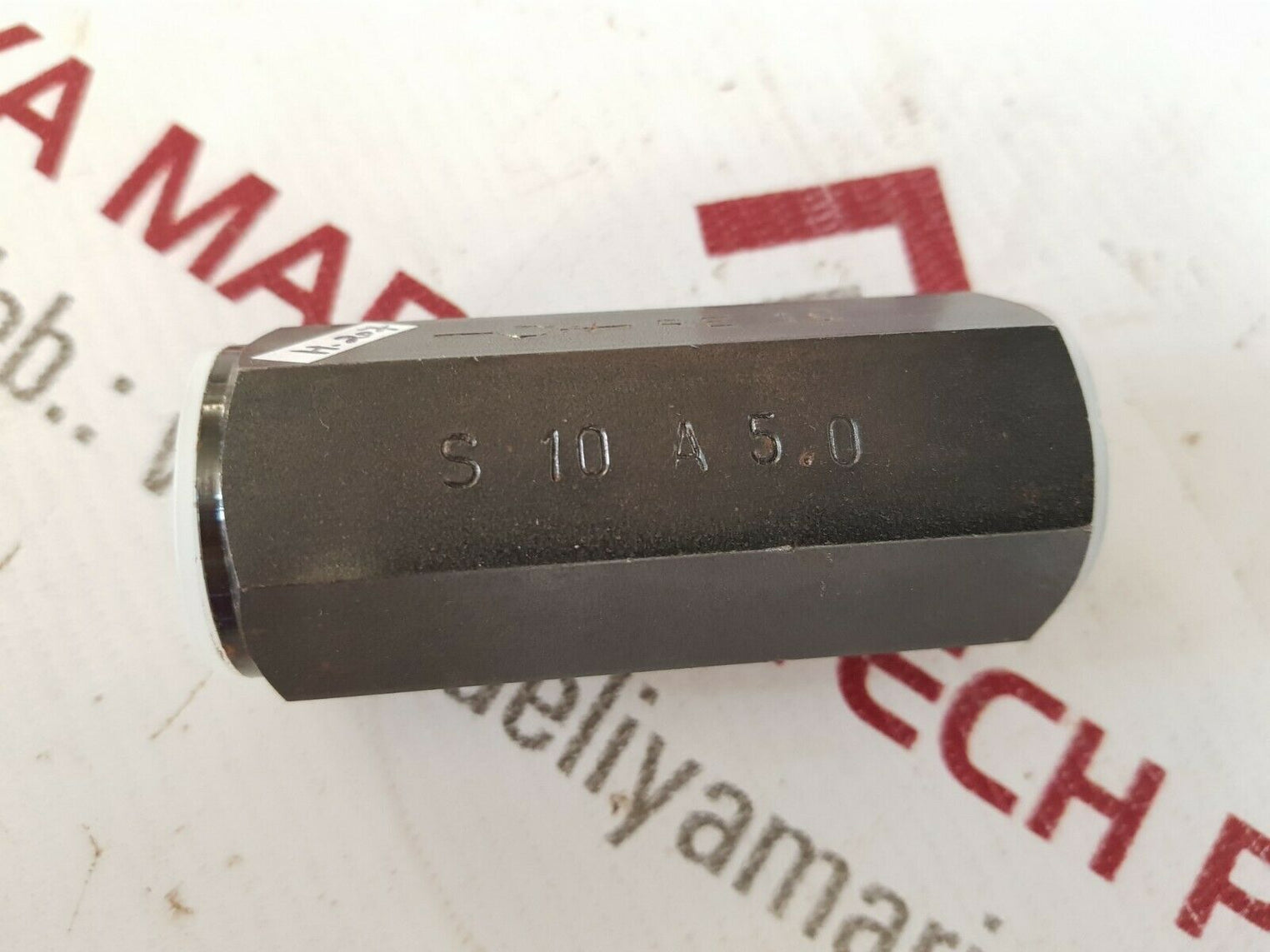 Favelle favco ahfx-0037-7000 valve