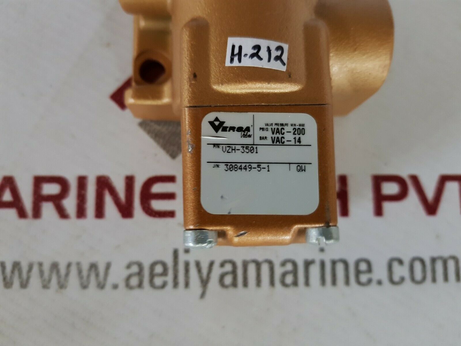 versa valve