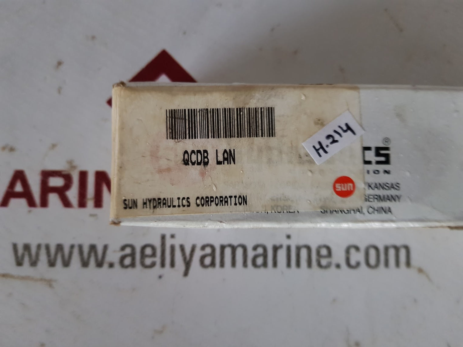 sun hydraulics corporation