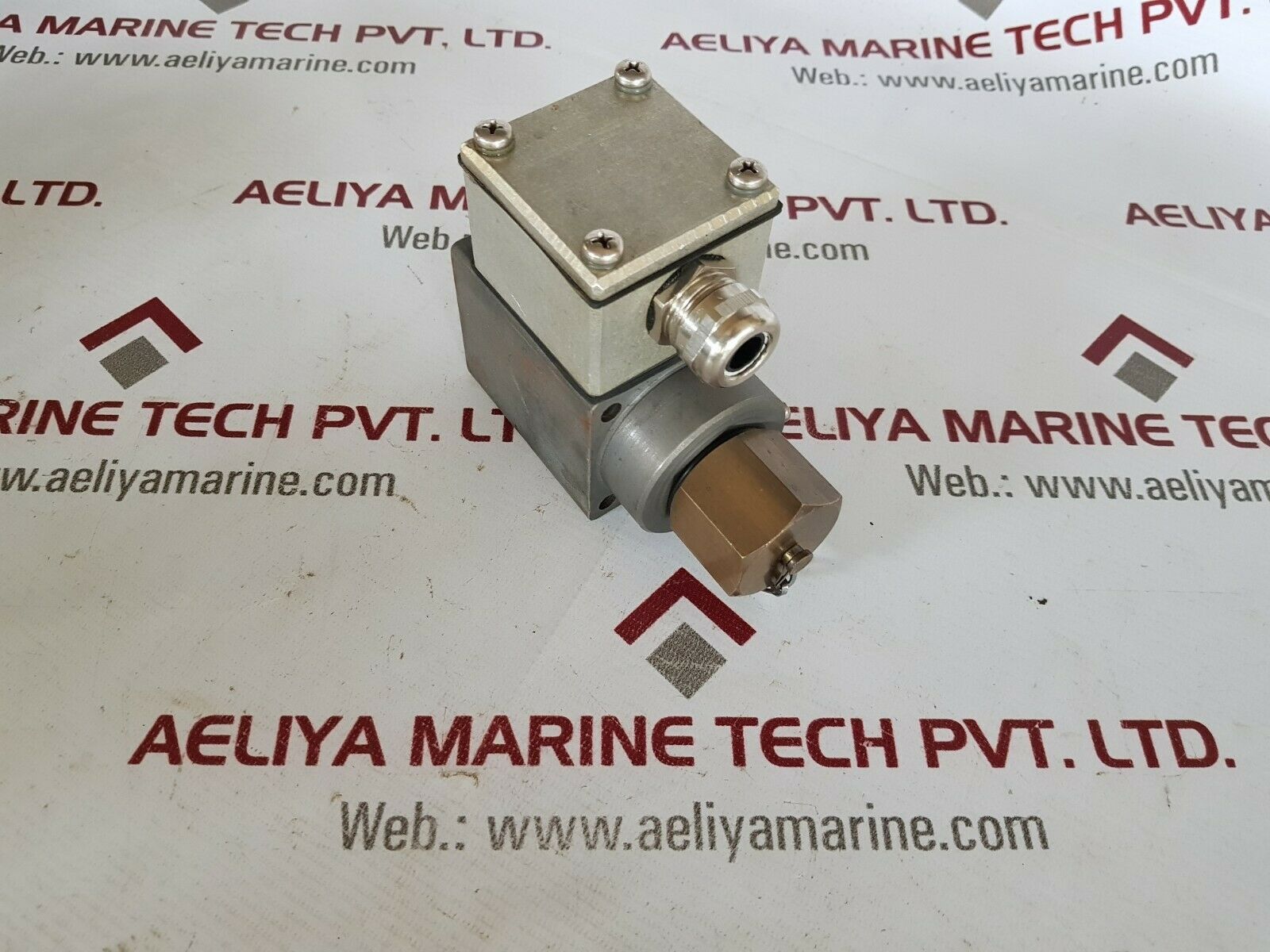 Mt24501 solenoid valve  110vdc 250ma