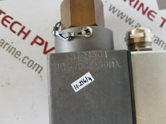 Mt24501 solenoid valve  110vdc 250ma
