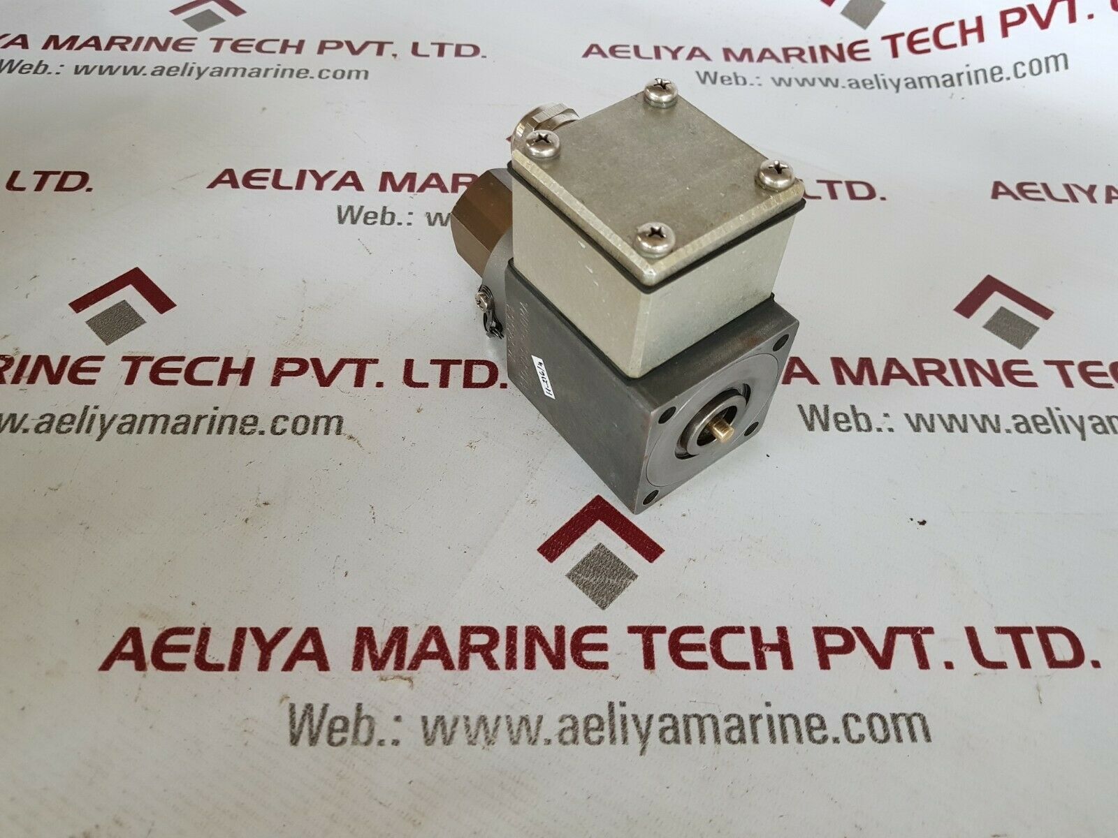 Mt24501 solenoid valve  110vdc 250ma