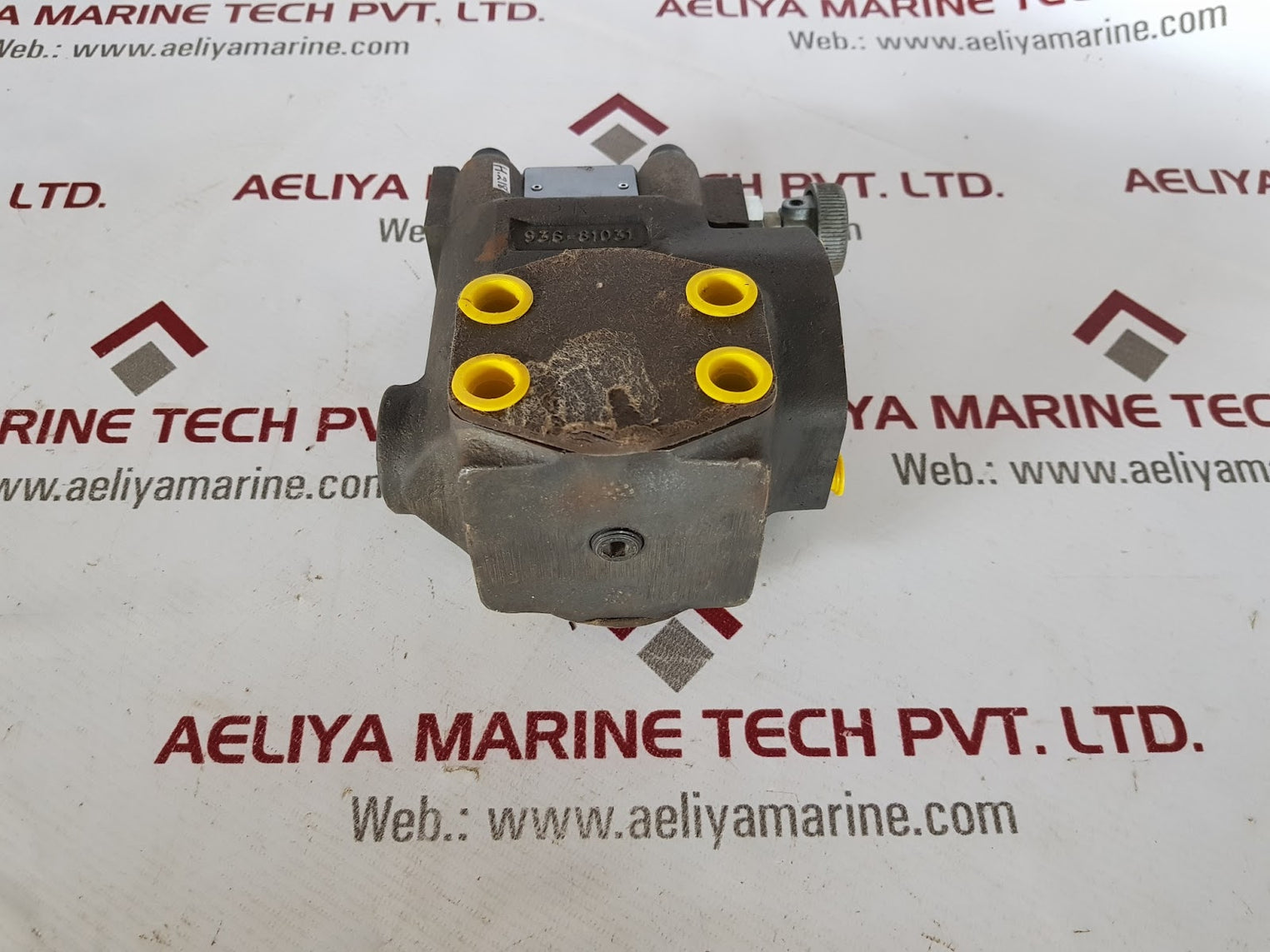 denison hydraulics s26 34699 0 valve