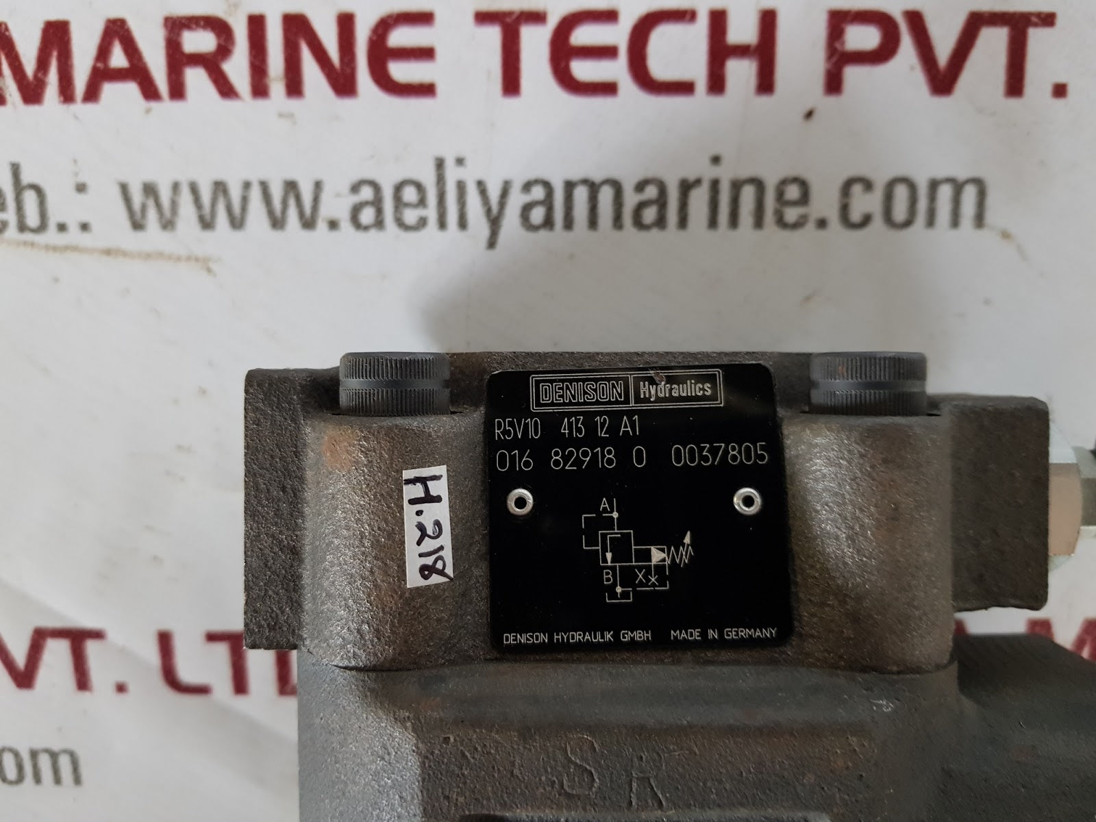 denison hydraulics s26 34699 0 valve