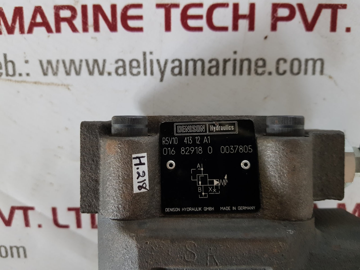 denison hydraulics s26 34699 0 valve