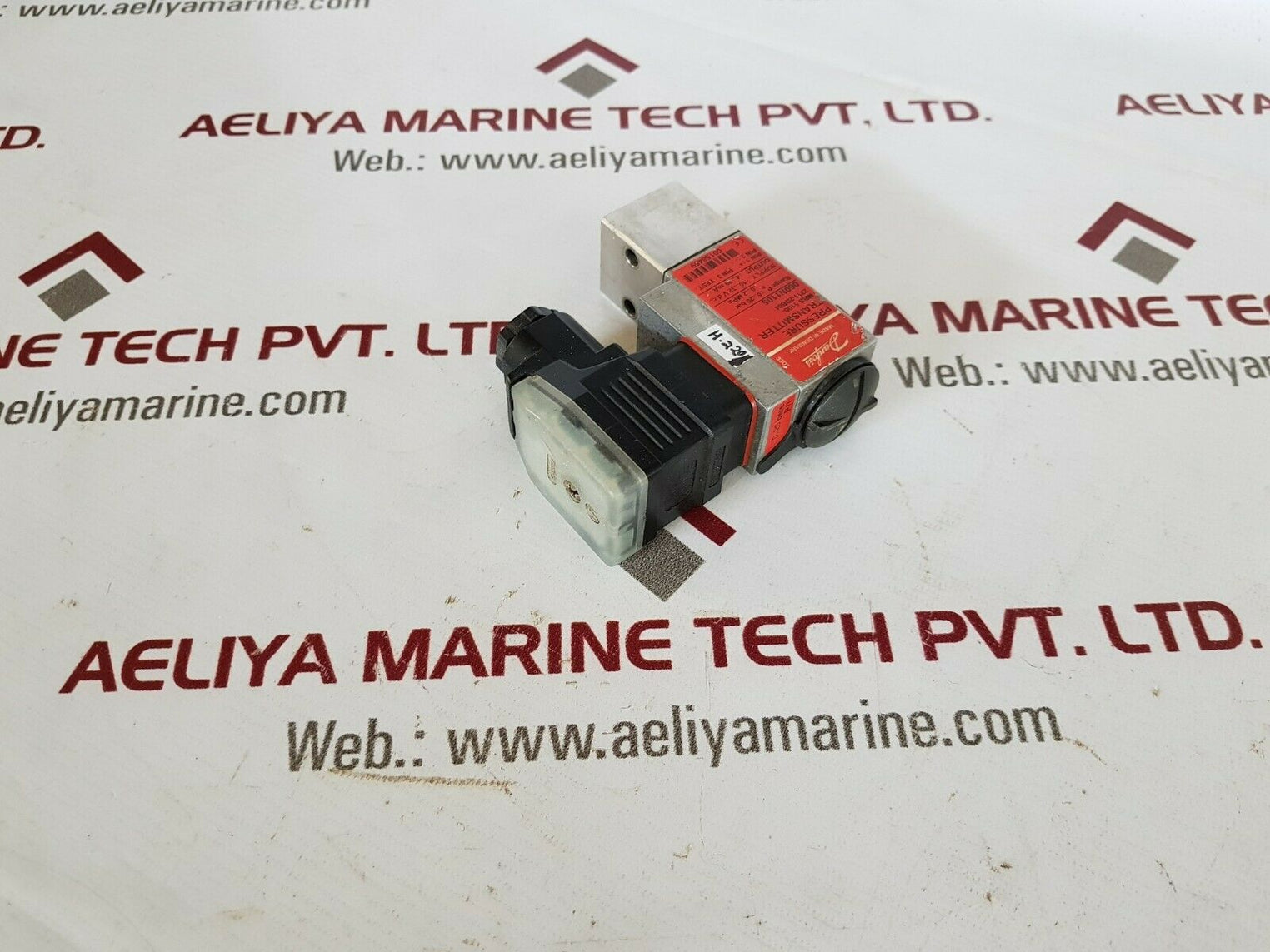 Danfoss mbs 5100-2311-2db04 pressure transmitter