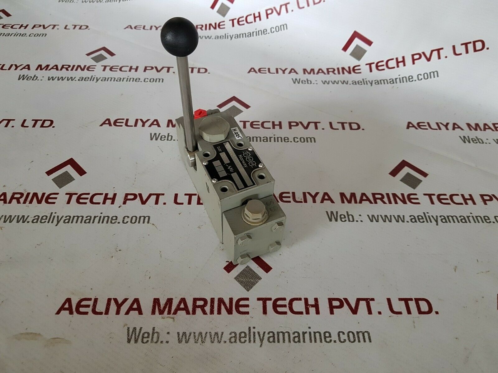 Hydranor 1stb4451067b.25c directional control valve 350 bar