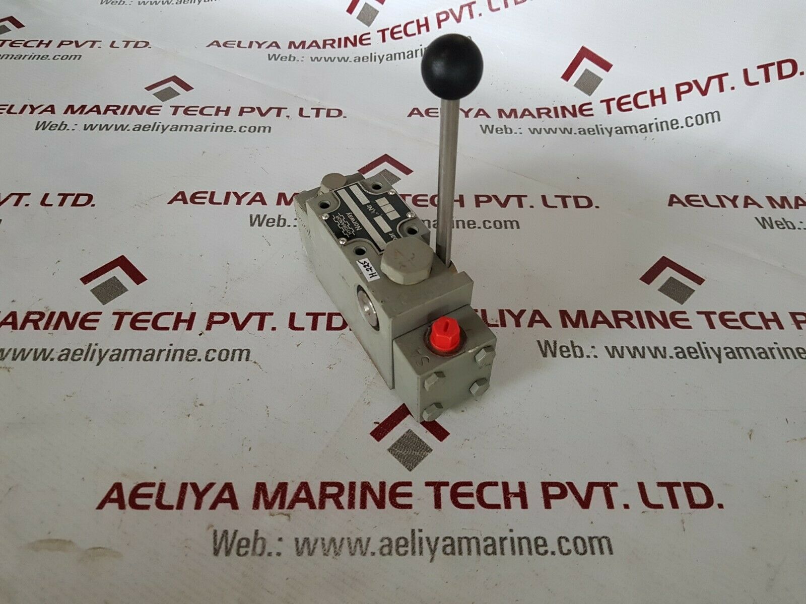 Hydranor 1stb4451067b.25c directional control valve 350 bar