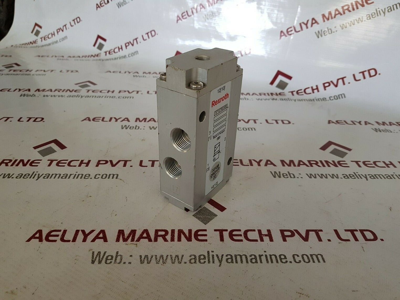 Rexroth 3710760300 pneumatic