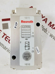 Rexroth 3710760300 pneumatic