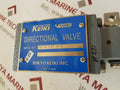 Tokyo keiki dg1 7s4-016c-ja-25 directional control valve