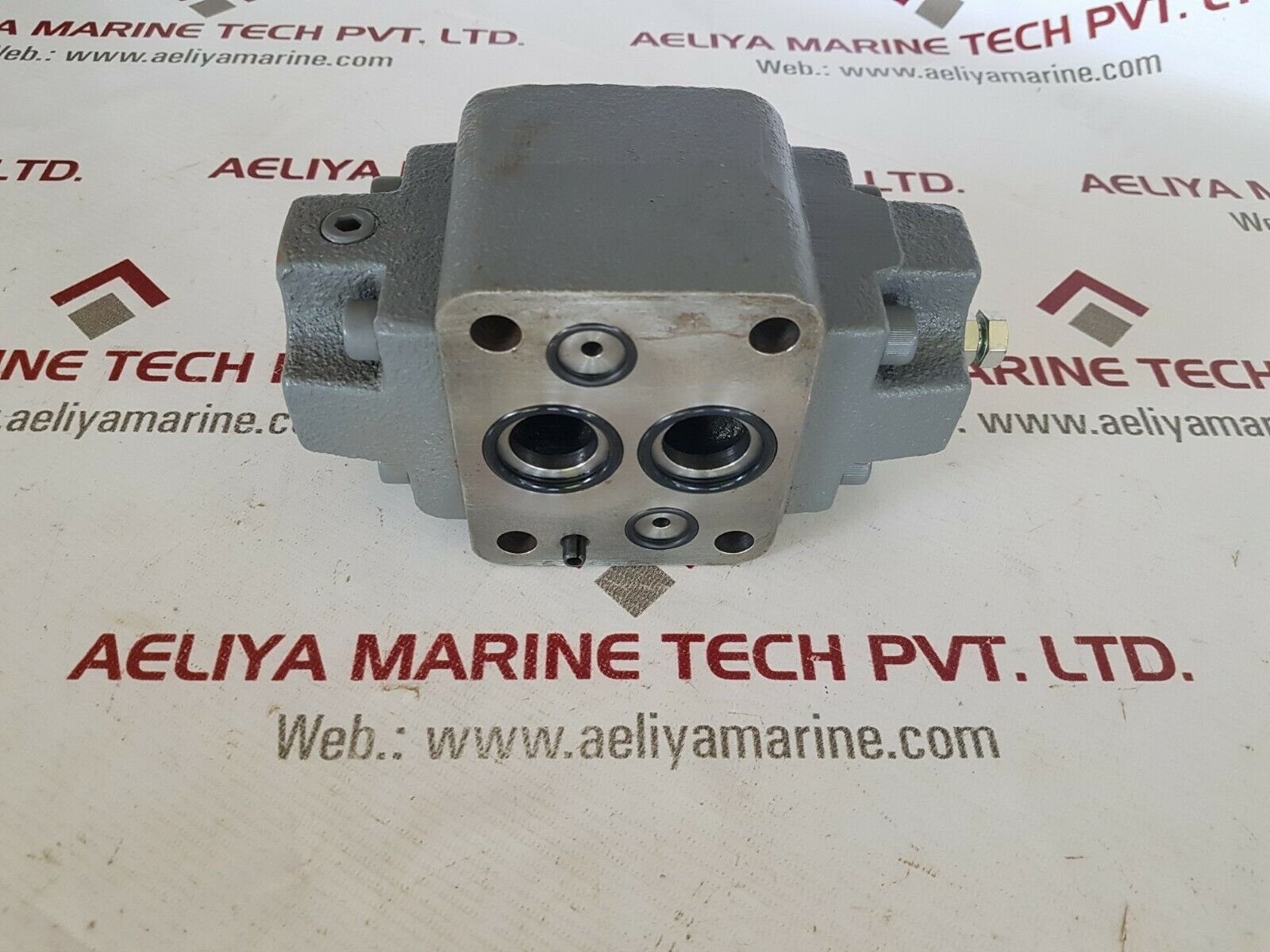 Tokyo keiki rg-06-y3-22-ja-s111-j hydraulic valve