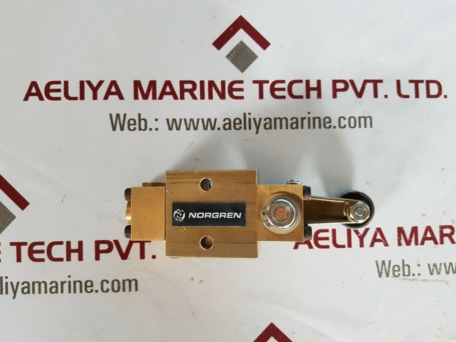 Norgren s/1340/8 valve 0.7 to 10 bar