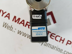 Site walter schumacher 240.10.31004 solenoid valve