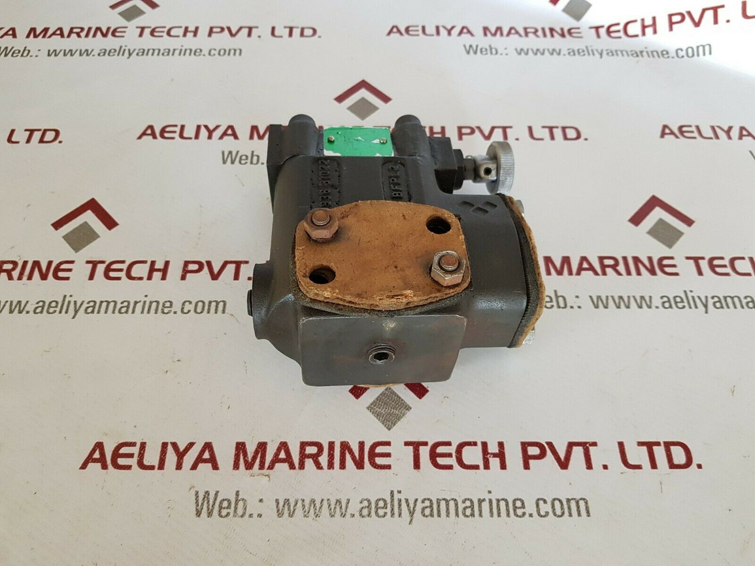 Veljan vr5u08 513 15a1 pressure unloading valve
