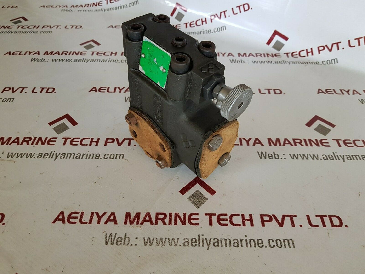 Veljan vr5u08 513 15a1 pressure unloading valve