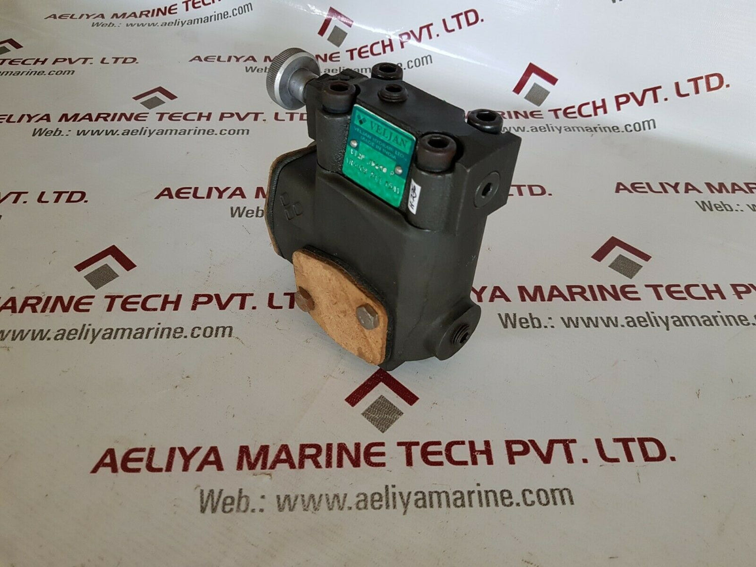Veljan vr5u08 513 15a1 pressure unloading valve