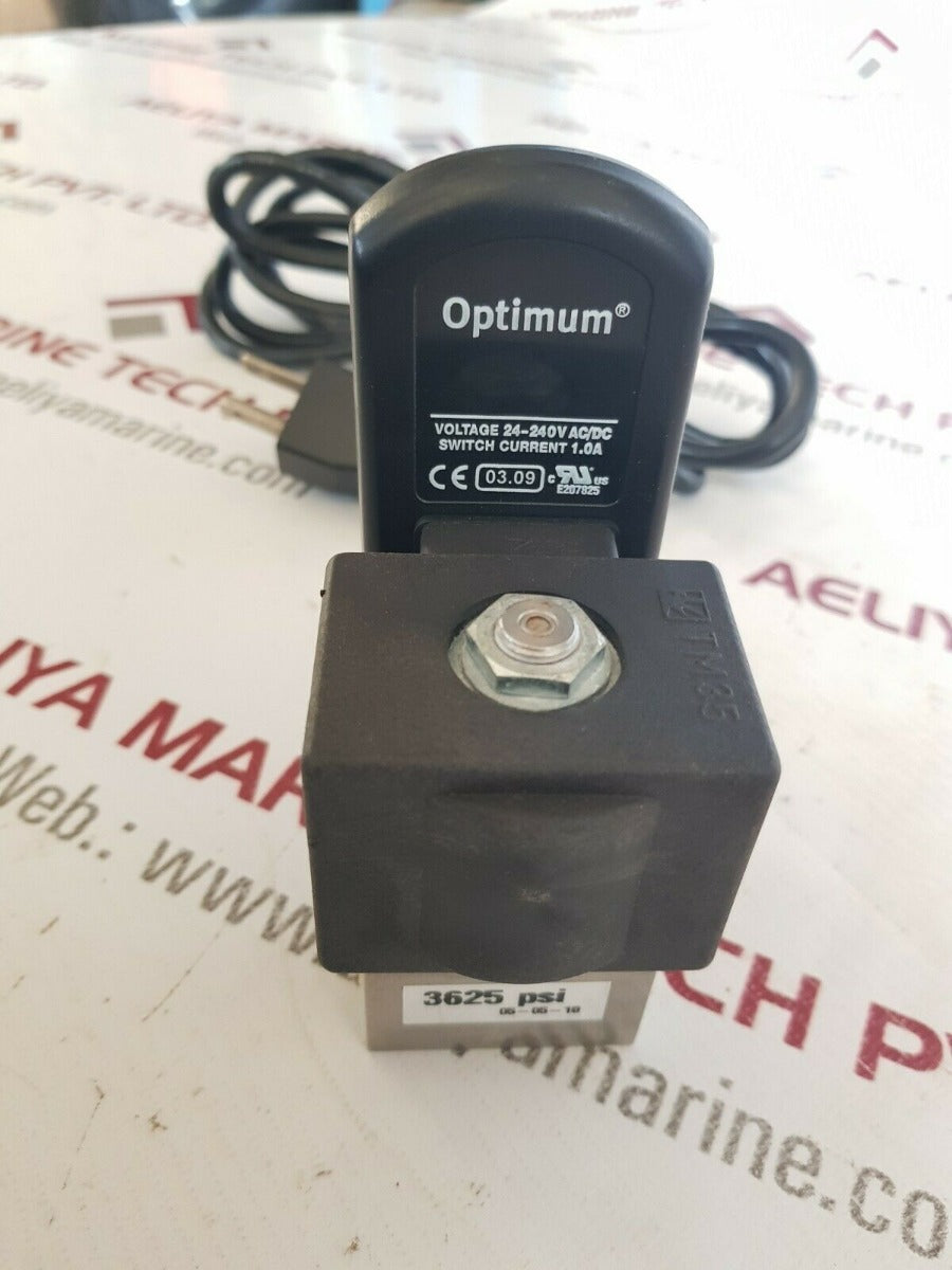 Zeks compressed air solutions electronic timer