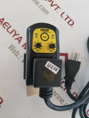 Zeks compressed air solutions electronic timer