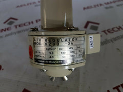 Yamatake-honeywell kz03-2a air regulator