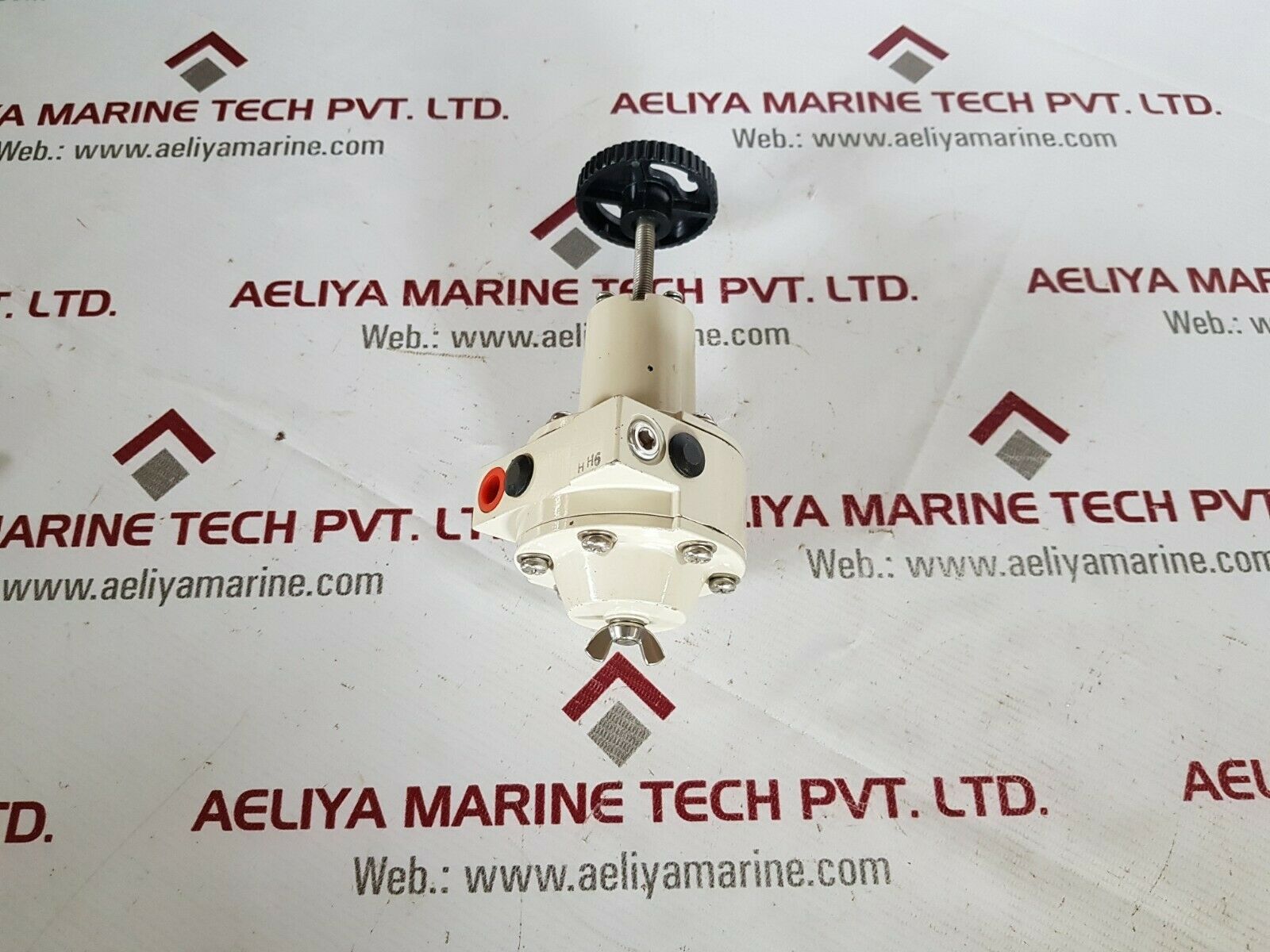 Yamatake-honeywell kz03-2a air regulator
