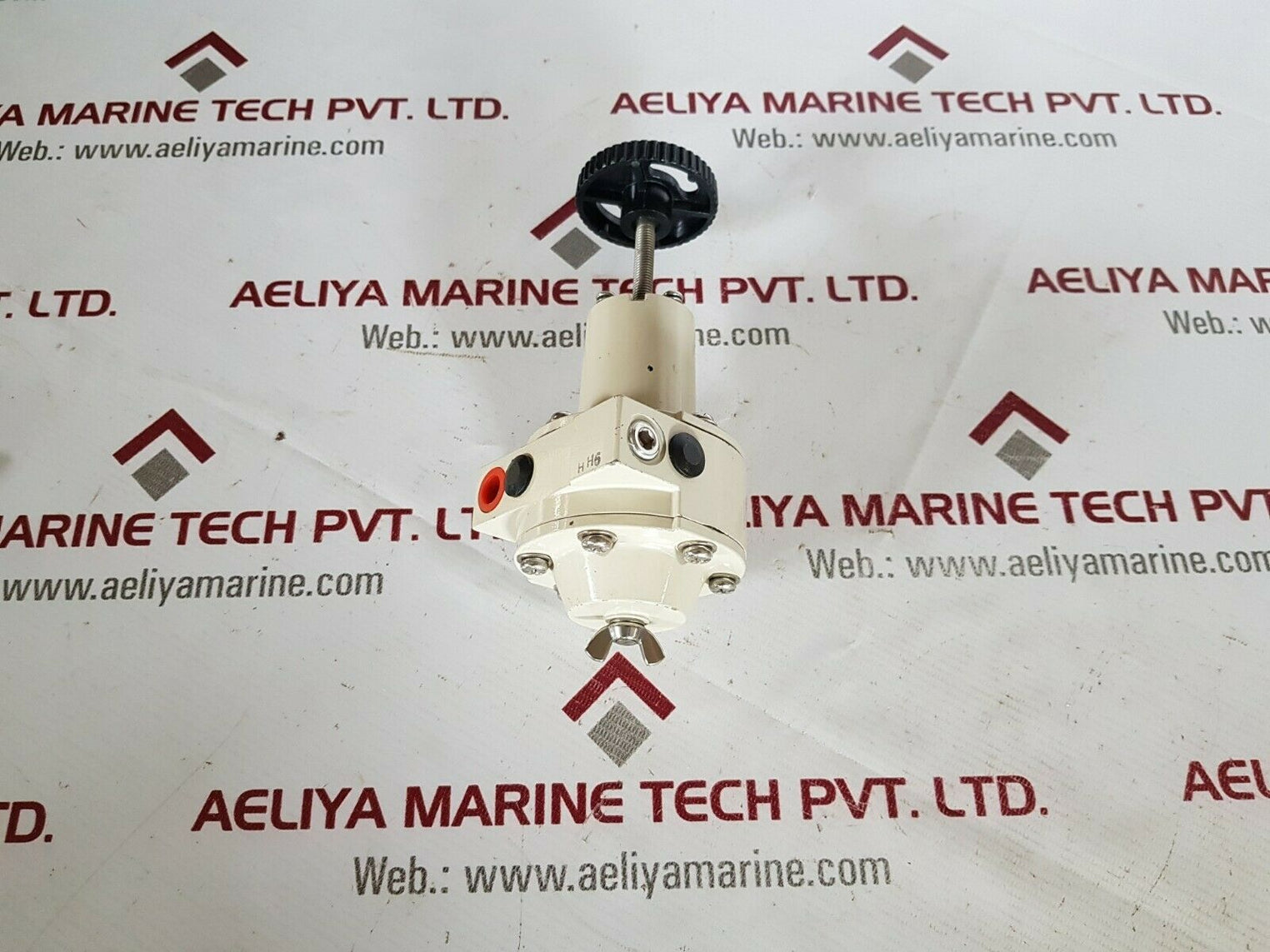 Yamatake-honeywell kz03-2a air regulator