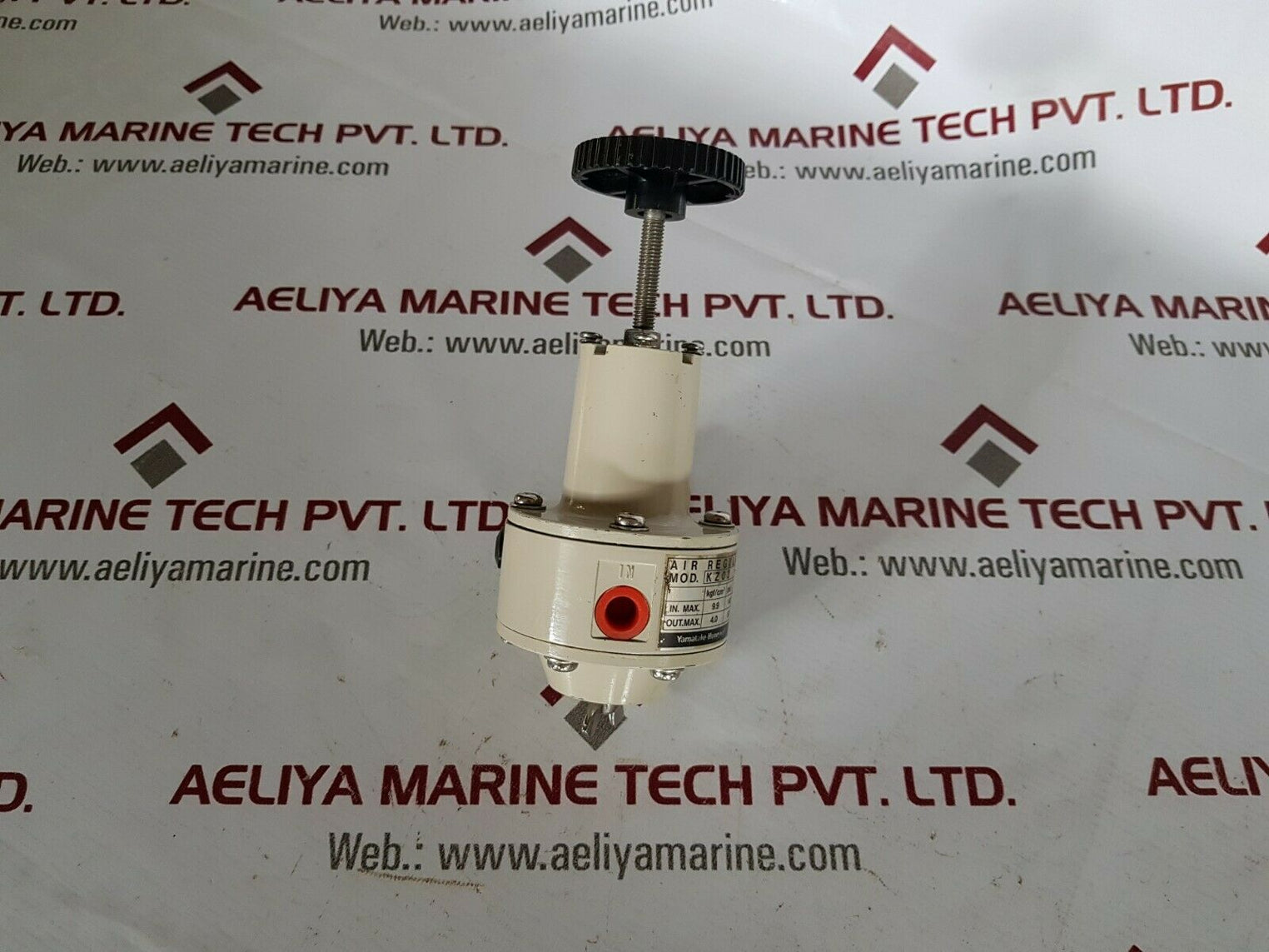 Yamatake-honeywell kz03-2a air regulator