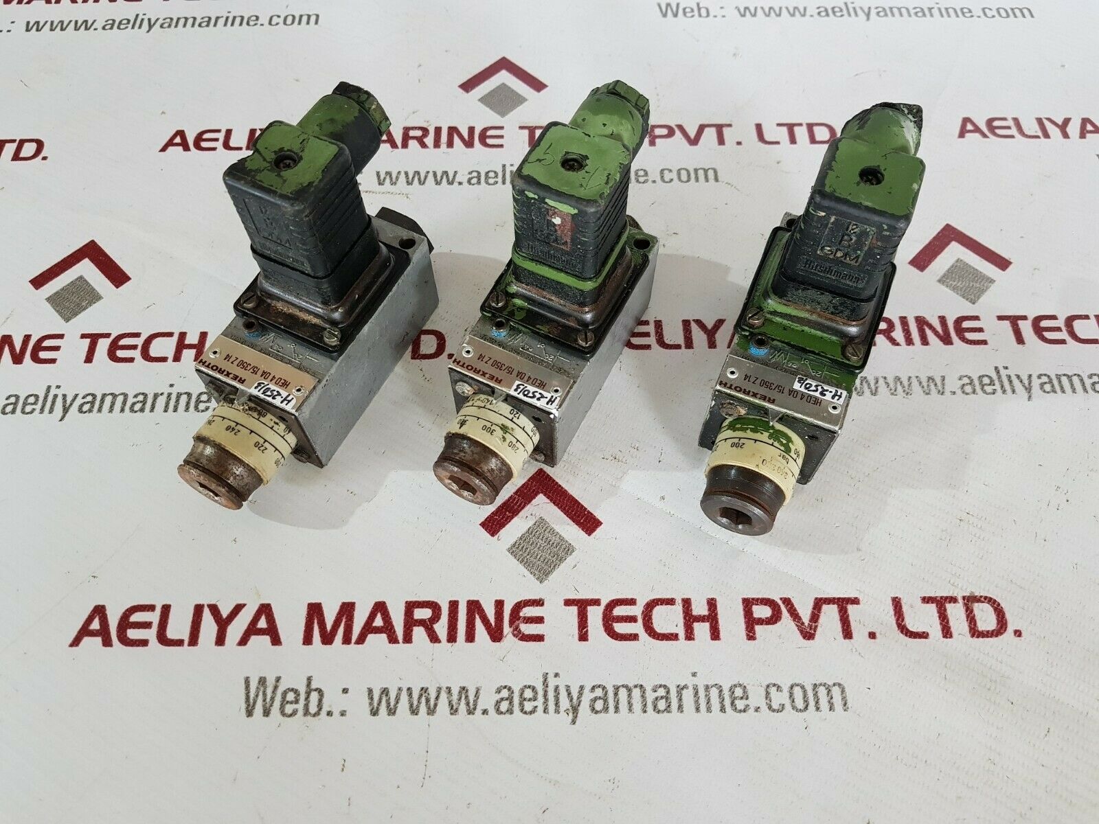 Rexroth hed 4 0a 15/350 z 14 pressure switch
